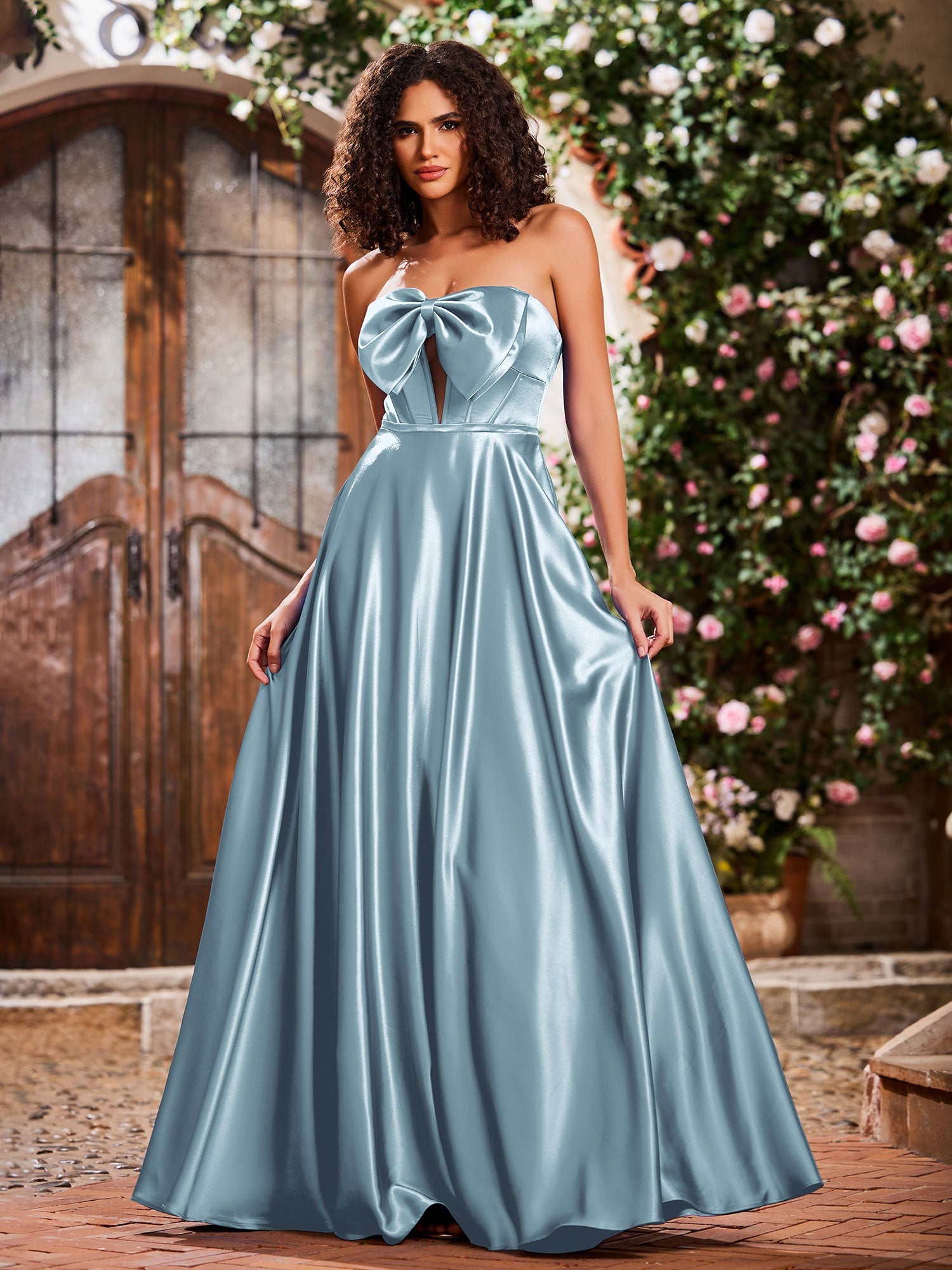 Dusty Blue